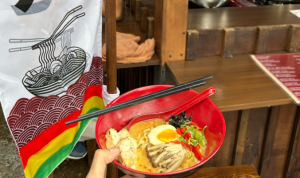 Apa Itu Indomie Yatai Viral Twitter dan Dimana? Ternyata Ini Indomie Yatai Viral Twitter/ Tangkap Layar Twitter @FOOD_FESS
