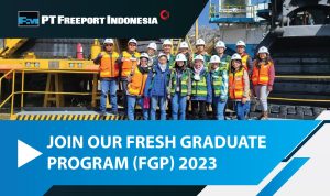 Info Lowongan Kerja PT Freeport Indonesia 10 Maret 2023