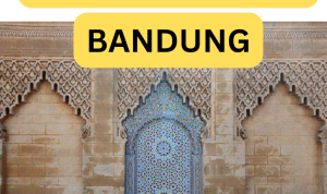 Jadwal Sholat Bandung Hari Ini 4 April 2023