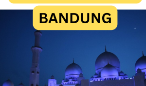 Jadwal Sholat Bandung Hari Ini 4 Maret 2023