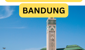 Jadwal Sholat Bandung Hari Ini 8 Maret 2023