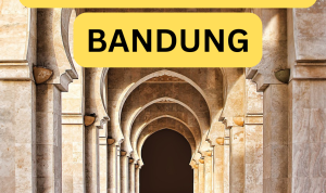 Jadwal Sholat Bandung Hari Ini 10 Maret 2023