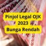 Aplikasi Pinjol Legal Suku Bunga Rendah dan Tenor Panjang