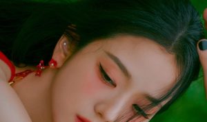 JISOO BLACKPINK Rilis Album Title Poster #1