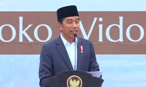 Jokowi Support The IKN Project to Accelerate The Development of Kalimantan