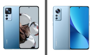 Xiaomi 12T 5G vs Xiaomi 12 Pro