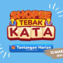 tebak kata shopee tantangan harian 13 maret 2023