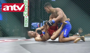 Jadwal TV ANTV Sabtu 18 Maret 2023: Saksikan MMA One Pride Malam Hari Ini