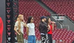 Jangan Lewatkan Momen-momen Lucu dan Seru di Konser BLACKPINK WORLD TOUR [BORN PINK] Jakarta 2023!