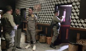 Jelang Ramadan, Satpol PP Tindak Tegas Tempat Hiburan Malam di Kawasan Puncak Jelang Ramadan, Satpol PP Tindak Tegas Tempat Hiburan Malam di Kawasan Puncak