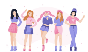 LINK Tes Girly via Google Form, Kamu Beneran Cewek Banget?./