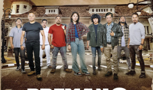 Sinopsis Sinetron Preman Pensiun 8 eps 1 Tayang Sore Ini