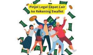 Tanpa Rekening Pribadi! Pinjol Legal Langsung Cair ke Ewallet