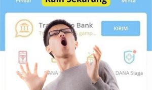 Ada Saldo DANA Rp1.500.000 dari Situs yang Satu ini Guys! Ada Saldo DANA Gratis Rp1.500.000 dari Situs yang Satu ini Guys!