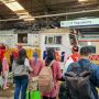 Ilustrasi. KAI siapkan kereta api tambahan untuk mudik Hari Raya Idul Fitri 2023. ANTARA.