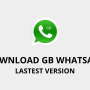 Download GB WA Apk Lastest Version Fitur Keamanan Lebih Kuat! Download GB WA Apk Lastest Version Fitur Keamanan Lebih Kuat!