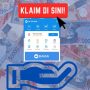 Yuk KLAIM Link DANA Kaget Gratis Hari Ini Rp125.000