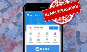 LINK DANA Kaget Gratis Klaim dengan Mudah Hari Ini Rp73.000