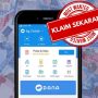 LINK DANA Kaget Gratis Klaim dengan Mudah Hari Ini Rp73.000