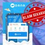 KLAIM SEKARANG DANA Kaget Berkah Sekali Klik Rp75.000