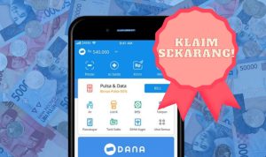 Cara Dapat Uang dari Internet Bisa Hasilkan Jutaan Saldo DANA Gratis