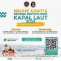 Kemenhub buka program mudik gratis jalur laut jelang Ramadhan 2023. Instagram/@djplkemenhub151.