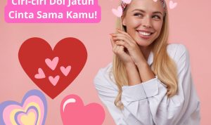 Kenali Ciri-ciri Doi Jatuh Cinta Juga Sama Kamu!