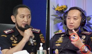 Profil dan Kekayaan Andhi Pramono Kepala Bea Cukai Makassar, Mencurigakan