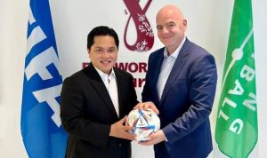 Keputusan FIFA Sudah Bulat! Pildun U-20 2023 Tetap Batal Dilaksanakan di Indonesia Keputusan FIFA Sudah Bulat! Pildun U-20 2023 Tetap Batal Dilaksanakan di Indonesia