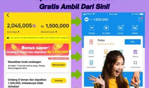 Kesempatan Klaim Rp300.000 Saldo DANA Gratis Ambil Dari Sini!