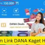 Baru Lagi! Klaim Link DANA Kaget Hari Ini, Ada Saldo DANA Gratis Rp150.000