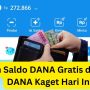 Yuk Klaim Rp200.000 Saldo DANA Gratis dari Link DANA Kaget Hari Ini