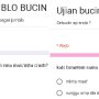 Tes Bucin dan Jomblo/ Kolase Link Tes Ujian Google Form