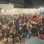 Komunitas sepeda motor Honda anggota Ikatan Motor Honda Jawa Barat (IMHJB) koordinator wilayah IV Jawa Barat gelar Kopdargab di Subang.