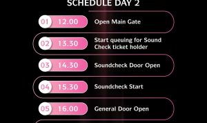 Konser BLACKPINK WORLD TOUR [BORN PINK] Jakarta 2023 DAY 2! Siap Ketemu BLACKPINK