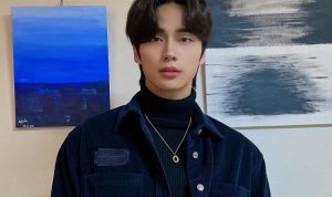 Kyoungyoon DKZ akui dirinya dan keluarga pernah terlibat sekte sesat JMS yang faktanya diungkap dokumenter Netflix In The Name of God A Holy Betrayal. Instagram/@kyoungyoon_dkz.