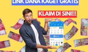 Link DANA Kaget Gratis Buat Jajan di Awal Bulan Maret 2023 Link DANA Kaget Gratis Buat Jajan di Awal Bulan Maret 2023