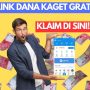 Link DANA Kaget Gratis Buat Jajan di Awal Bulan Maret 2023