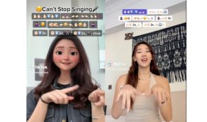 Lagu Cant Stop Singing dan Artinya