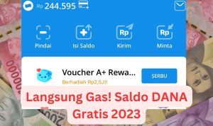 Update Ramadhan! Saldo DANA Gratis Rp250.000 Lumayan Buat Bukber Update Ramadhan! Saldo DANA Gratis Rp250.000 Lumayan Buat Bukber