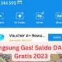 Update Ramadhan! Saldo DANA Gratis Rp250.000 Lumayan Buat Bukber