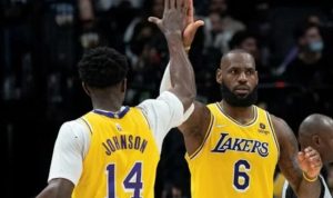 LeBron James Kembali Bermain! setelah Cedera Tendon Kaki