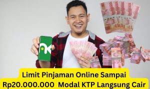 Terbaru! Pinjol Legal Cepat Cair 2023, Limit Rp20.000.000 Langsung Cair 1 Menit Terbaru! Pinjol Legal Cepat Cair 2023, Limit Rp20.000.000 Langsung Cair 1 Menit