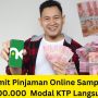 Terbaru! Pinjol Legal Cepat Cair 2023, Limit Rp20.000.000 Langsung Cair 1 Menit
