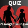 Link Tes Online Gratis 'Pasangan akan Selingkuh?' (ilustrasi)/Canva