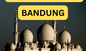 Jadwal Sholat Bandung Hari Ini 28 Maret 2023