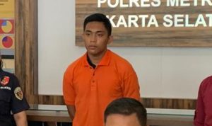 Mario Dandy Belum Dikunjungi Keluarga Sejak Resmi Ditahan Mario Dandy belum pernah dikunjungi keluarga selama resmi ditahan akibat jadi tersangka penganiayaan terhadap David. PMJ News.