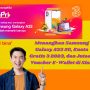 Menangkan Samsung Galaxy A33 5G, Kuota Gratis 3 2023, dan Jutaan Voucher E-Wallet di Sini!