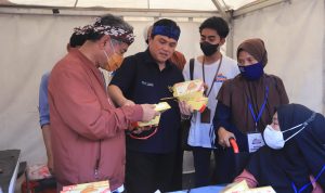 Menteri BUMN RI Erick Thohir berikan apresiasi positif terhadap keberhasilan BRI yang mampu mencetak laba Rp51,4 triliun di sepanjang 2022.