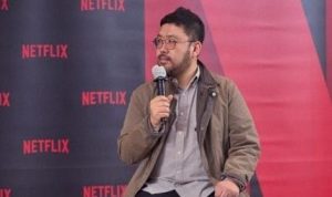 Netflix akan melindungi sutradara Cho Sung Hyun dari ancaman sekte sesat Korea Selatan akibat penayangan dokumenter In The Name of God A Holy Betrayal. Twitter/@Tang__Kira.